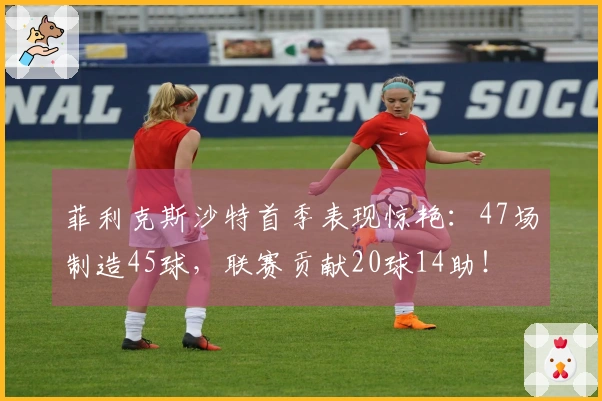 菲利克斯沙特首季表现惊艳：47场制造45球，联赛贡献20球14助！